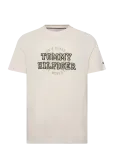Tommy Hilfiger - Graphic Varsity Roundel Tee - L&uuml;hikeste varrukatega - XXL