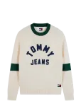 Tommy Jeans - Tjm Reg New Classics Sweater Ext - &Uuml;mara kaelusega - M