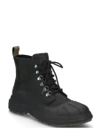 Tommy Hilfiger - Outdoor Rubber Lth Boot Wpm - Kummisaapad - 42