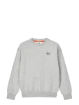 Mads N&oslash;rgaard - Mix Sweat N Sonar Sweatshirt - Dressipluusid - 128
