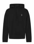 Maison Kitsune - Bold Fox Head Patch Oversize Hoodie - Kapuutsiga pusad - L
