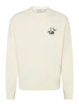 Maison Kitsune - Caf&eacute; Kitsun&eacute; Fox Relaxed Sweatshirt - Dressipluusid - L