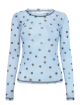 N&uuml;mph - Nusine Mesh Blouse - Pikkade varrukatega - XL
