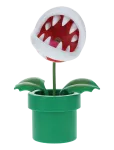 Paladone - Mini Piranha Plant Posable Lamp V2 - &Ouml;&ouml;lambid - H:21CM
