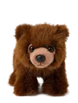 Teddykompaniet - Teddy Forest, Bj&ouml;rn - Pehmed loomad - 25 CM