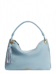 Tommy Hilfiger - Th Statement Leather Bag Suede - Rihmaga kotid - ONE SIZE