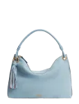 Tommy Hilfiger - Th Statement Leather Bag Suede - Rihmaga kotid - ONE SIZE