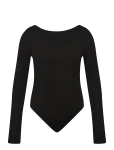 Lee Jeans - Open Back Bodysuit - Bodid - S x 00