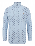 Polo Ralph Lauren - Classic Oxford-Wvn-Shirt - Vabaaja s&auml;rgid - XL