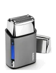 BaByliss - Super X Metal Double Foil Shaver - Beard Trimmer - ONE SIZE
