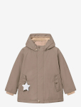 MINI A TURE - Matwally Fleece Lined Winter Jacket. Grs - Talvejoped - 98