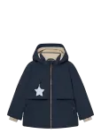 MINI A TURE - Matalgeana Fleece Lined Winter Jacket. Grs - Talvejoped - 122
