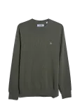 Original Penguin - 14Gg Cttn Jrsy Crwnc - &Uuml;mara kaelusega - M