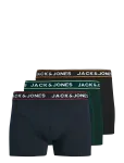 Jack & Jones - Jacmax Solid Trunks 3 Pack Btw - Bokserid - S