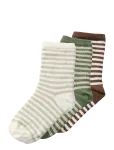 Lil'Atelier - Nmmrossa Dir 3 Pack Sock Lil - Sokid - 22-24