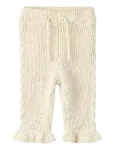 Lil'Atelier - Nbfgalto Kab Knit Pant Lil - P&uuml;ksid - 86