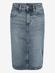 Lee Jeans - Midi Skirt - P&otilde;lveni ja midiseelikud - 27 x 00