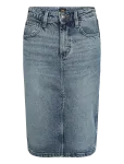 Lee Jeans - Midi Skirt - P&otilde;lveni ja midiseelikud - 27 x 00