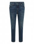 American Eagle - Intl Exclusive Medium Clean Slim Straight - Kehasse hoidvad - 32 x 34