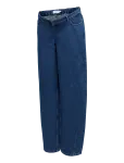 Mamalicious - Mlidaho Barrel Jeans - Laiad - 32 x 32