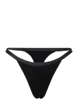 CDLP - Lyocell String Thong - Black - Stringid - M