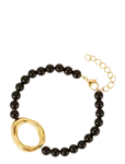By Jolima - Halo  Bead Bracelet - P&auml;rlitega k&auml;ev&otilde;rud - ONE SIZE 20 cm