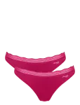 Sloggi - Sloggi Go Blush String 2P - Stringid - XL