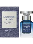 Abercrombie & Fitch - Authentic Spirit Man Eau De Parfum - Eau De Parfum - 30 ML