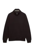 Superdry - Essential Serif Logo Half Zip - Dressipluusid - XL