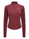 Nike - W Nk Tempo Df Hz Tp - Spordi pikkade varrukatega topid - S
