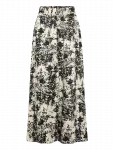 Soaked - Slnaelle Printed Pants - Lai jalg - XS