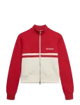 Superdry - Ath Ess Zip Through Track - Kerged suvejakid - 10