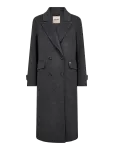 MOS MOSH - Mmalva Loisa Coat - Villased mantlid - XL