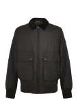 Belstaff - Mount Jacket Faded Olive - Bomber-jakid - L