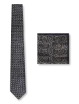 Amanda Christensen - Tie & Pocket Square - Lipsud - ONE SIZE