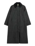 Brixtol Textiles - Brooks Wax - Vihmamantlid - M