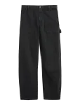 GAP - Mid Rise Barrel Utility Ankle Pants - Barrel-p&uuml;ksid - 10