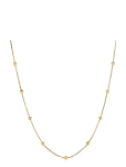 Bud To Rose - Sacramento Necklace Silver - &Otilde;rnad kaelakeed - ONE SIZE