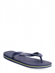 Havaianas - Hav. Brasil Logo - Pl&auml;tud - 39-40