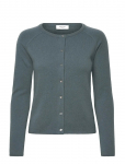 Rosemunde - Rwlaica Cashmere Ls O-Neck Raglan Cardigan - Kardiganid - L