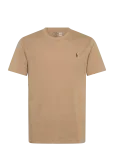 Polo Ralph Lauren - Custom Slim Fit Jersey Crewneck T-Shirt - L&uuml;hikeste varrukatega - XXL