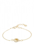 SN&Ouml; Of Sweden - Connected Chain Brace G/Clear - K&auml;eketid - ONE SIZE