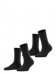 Esprit Socks - Basic Easy 2-Pack Sustainable Uni Coloured - Tavalised sokid - 39-42