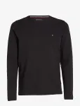 Tommy Hilfiger - Stretch Slim Fit Long Sleeve Tee - Pikkade varrukatega - M