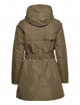 Helly Hansen - W Welsey Ii Trench Insulated - Vihmamantlid - XL