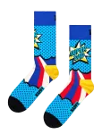 Happy Socks - Super Dad Sock - Tavalised sokid - 41-46