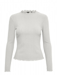 Karen By Simonsen - Candacekb Ls Tee - Pikkade varrukatega - XS