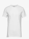 Bread & Boxers - Crew-Neck Slim - L&uuml;hikeste varrukatega - L