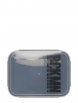 Beckmann Norway - Lunch Box - Clear - Toidukarbid - ONE SIZE