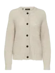 Selected - Slwlulu Ls Knit Short Cardigan Noos - Kardiganid - XXL